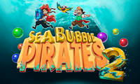 Play Sea Bubble Pirates 2