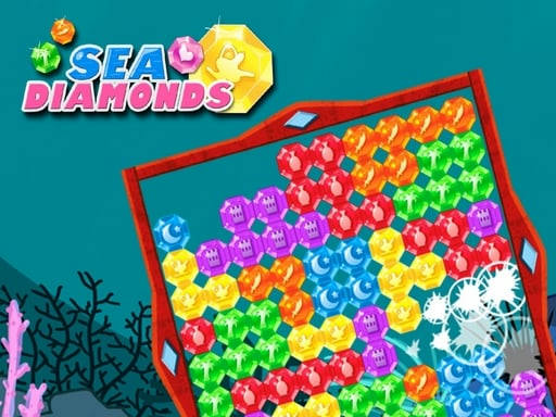 Play Sea Diamonds Challenge