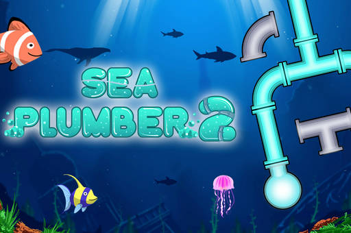 Play Sea Plumber 2