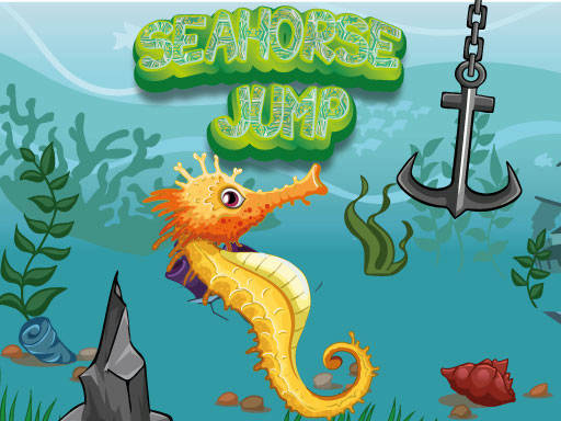 Play Seahorse Jump