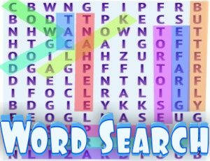 Play Search Word