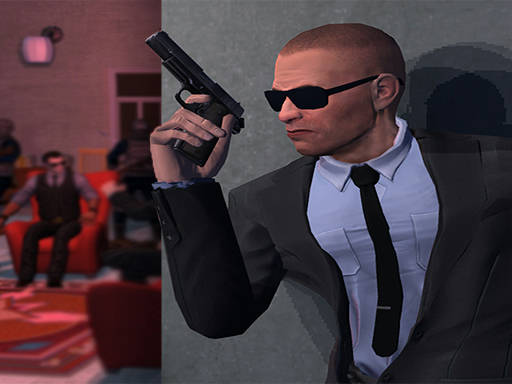 Play Secret Mission Agent Rescue