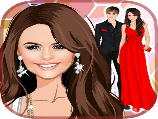 Play Selena Gomez Huge Dress Up - Game Online