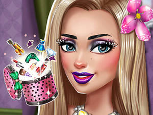 Play Sery Bride Dolly Makeup