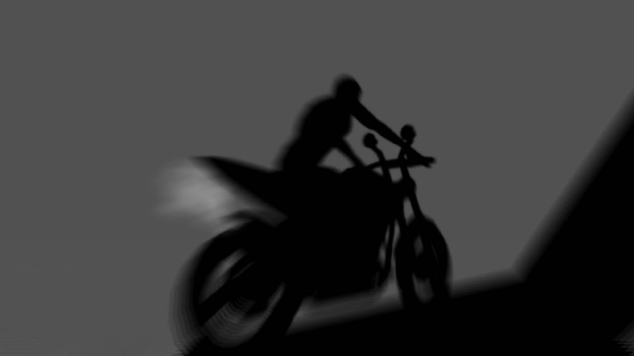 Play Shadow Bike Rider