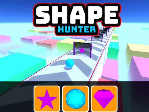 Play Shape Hunter