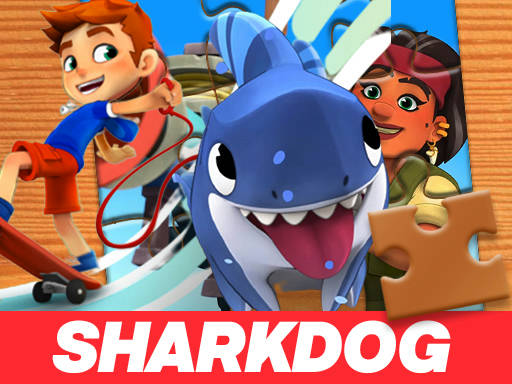 Play Sharkdog Jigsaw Puzzle