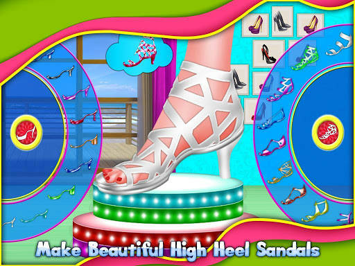 Play Shoe Designer Fashion Shop