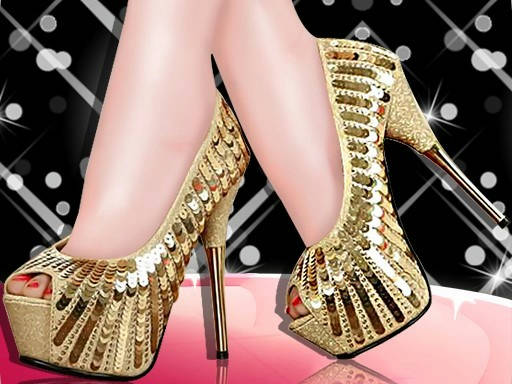 Play shoe maker high heel designer master