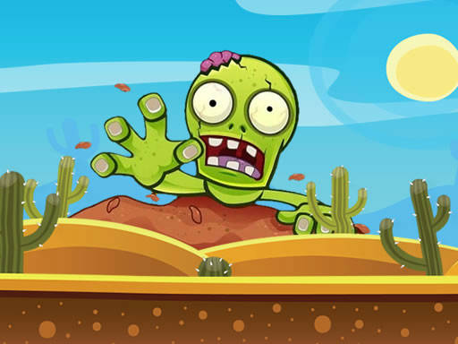 Play Shoot the Zombie