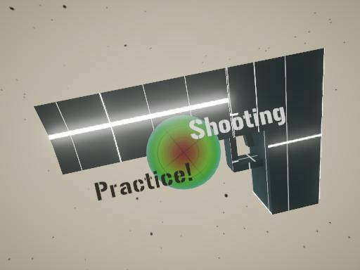 Play Shooting Practice!