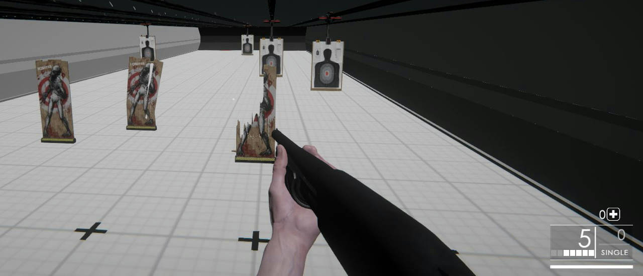 Play Shooting Range Simulator