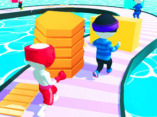 Play Shortcut Run 3D