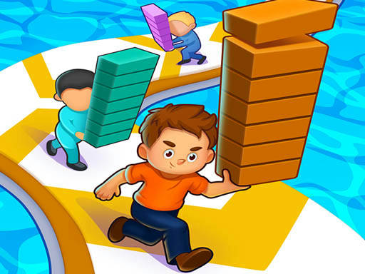 Play Shortcut Run Path Race