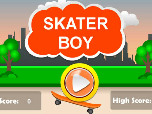 Play Skater Boy