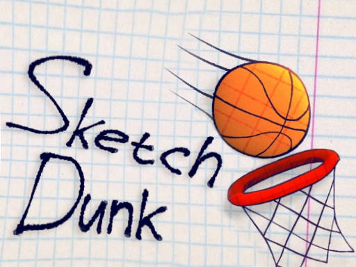 Play Sketch Dunk