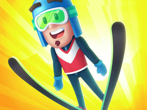 Play Ski Hill Challenge