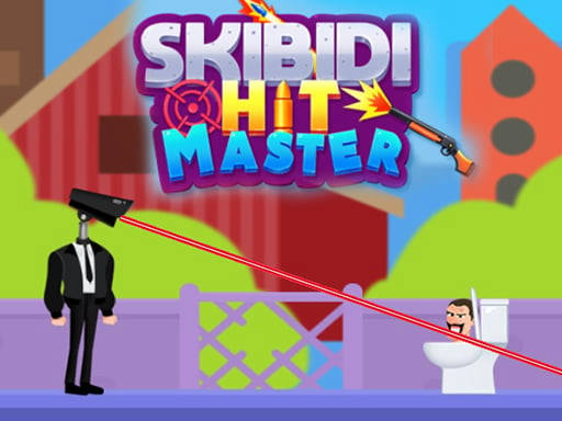 Play Skibidi Hit Master