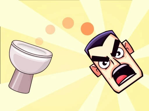 Play Skibidi Toilet Basketball