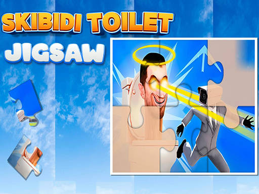 Play Skibidi Toilet Jigsaw