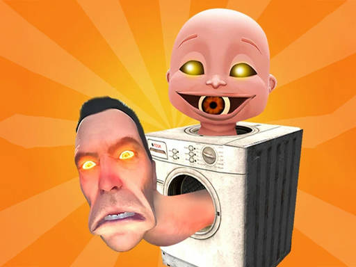 Play Skibidi Toilet Online