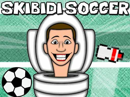 Play Skibidi Toilet Soccer