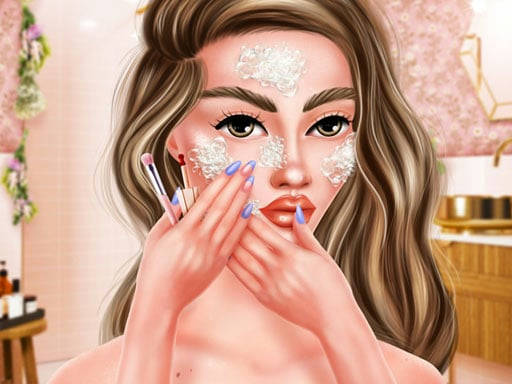 Play Skinfluencer Beauty Routine