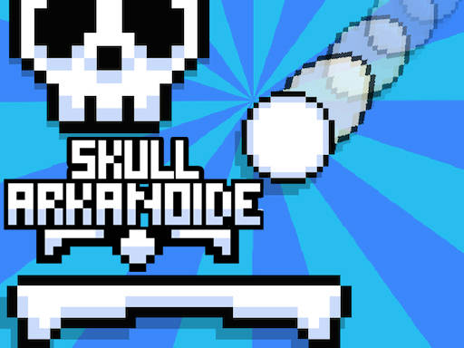 Play Skull Arkanoide