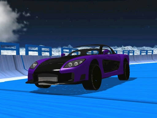 Play Sky Driver Stunts 2024