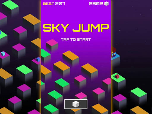 Play Sky Jump