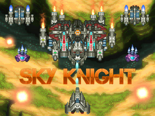 Play Sky Knight