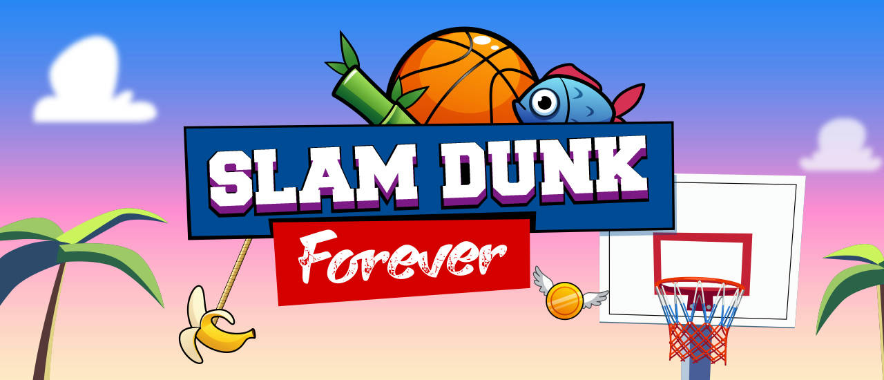 Play Slam Dunk Forever