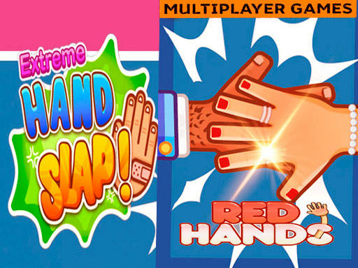 Play Slap hands kings