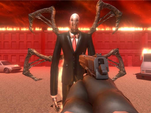 Play Slenderman Must Die: Hell Fire