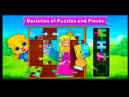 Play Slider Puzzl for Kids