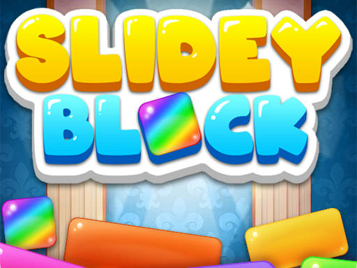 Play Slidey Block