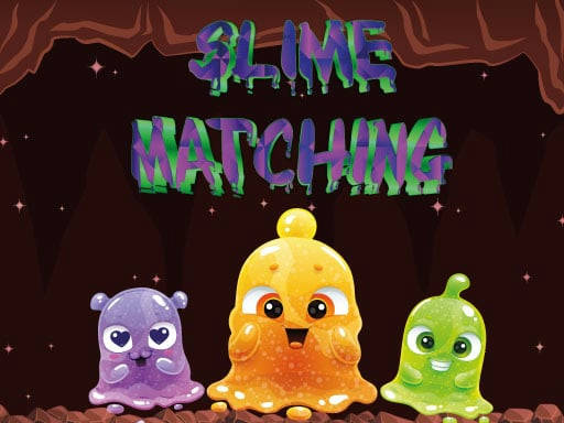 Play Slime Matching