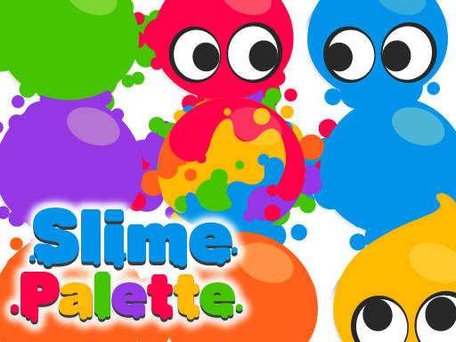 Play Slime Palette