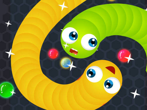 Play Slither.io : Snake io game