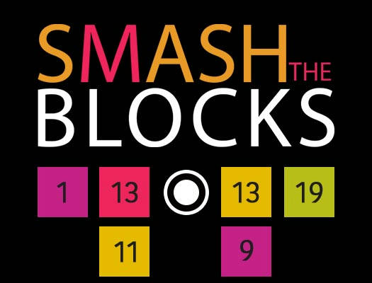 Play Smash the Blocks