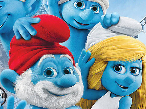 Play Smurf Jigsaw Puzzle Collection