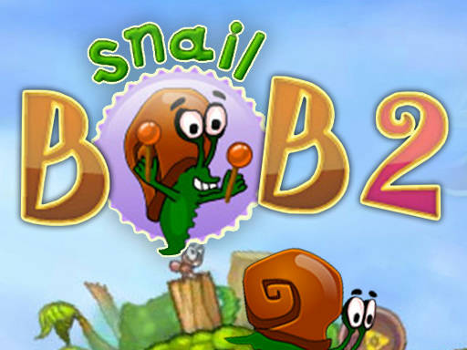 Play Snail Bob 2 html5