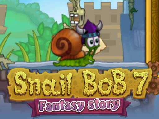 Play Snail Bob 7