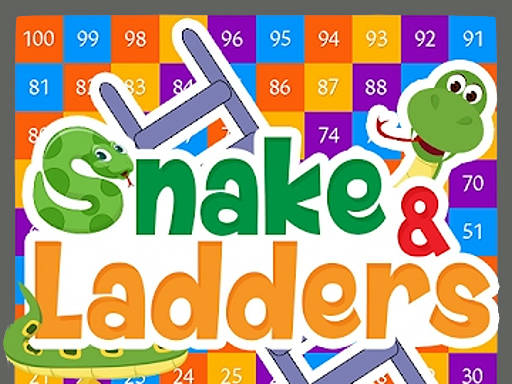 Play Snake and Ladders Mega