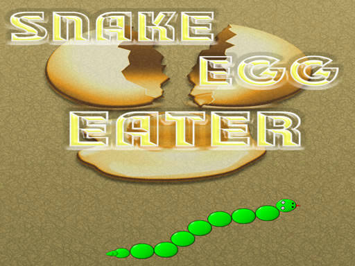 Play Snake Egg Eater