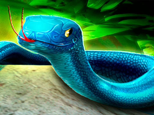 Play Snake Puzzle 3D