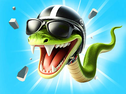 Play SnakeMaxx