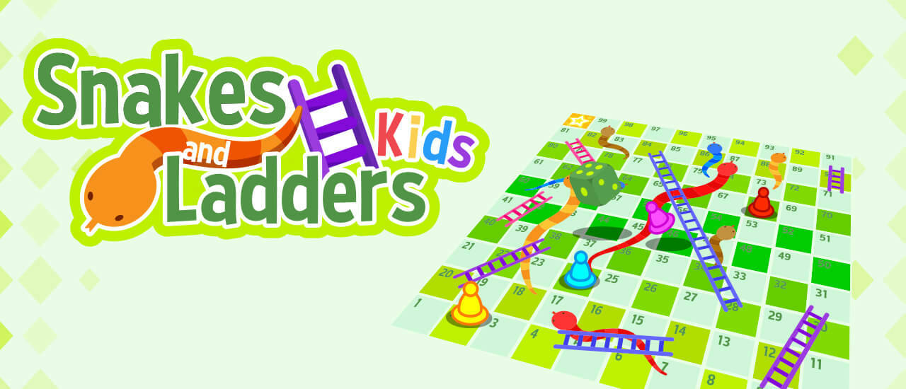 Play Snakes and Ladders