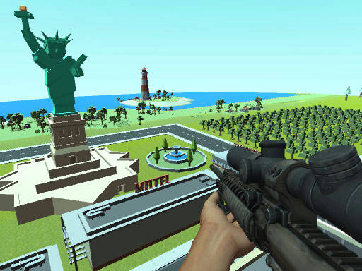 Play Sniper 3D Assassin online