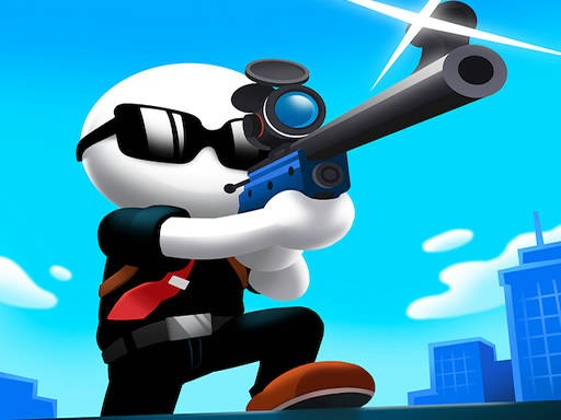 Play Sniper Hero Stickman